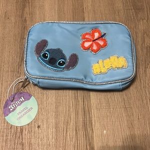 🆕 Disney Stitch Travel Organizer